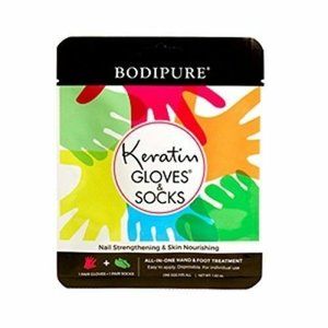 Keratin Gloves and Socks Hand & Foot Treatment